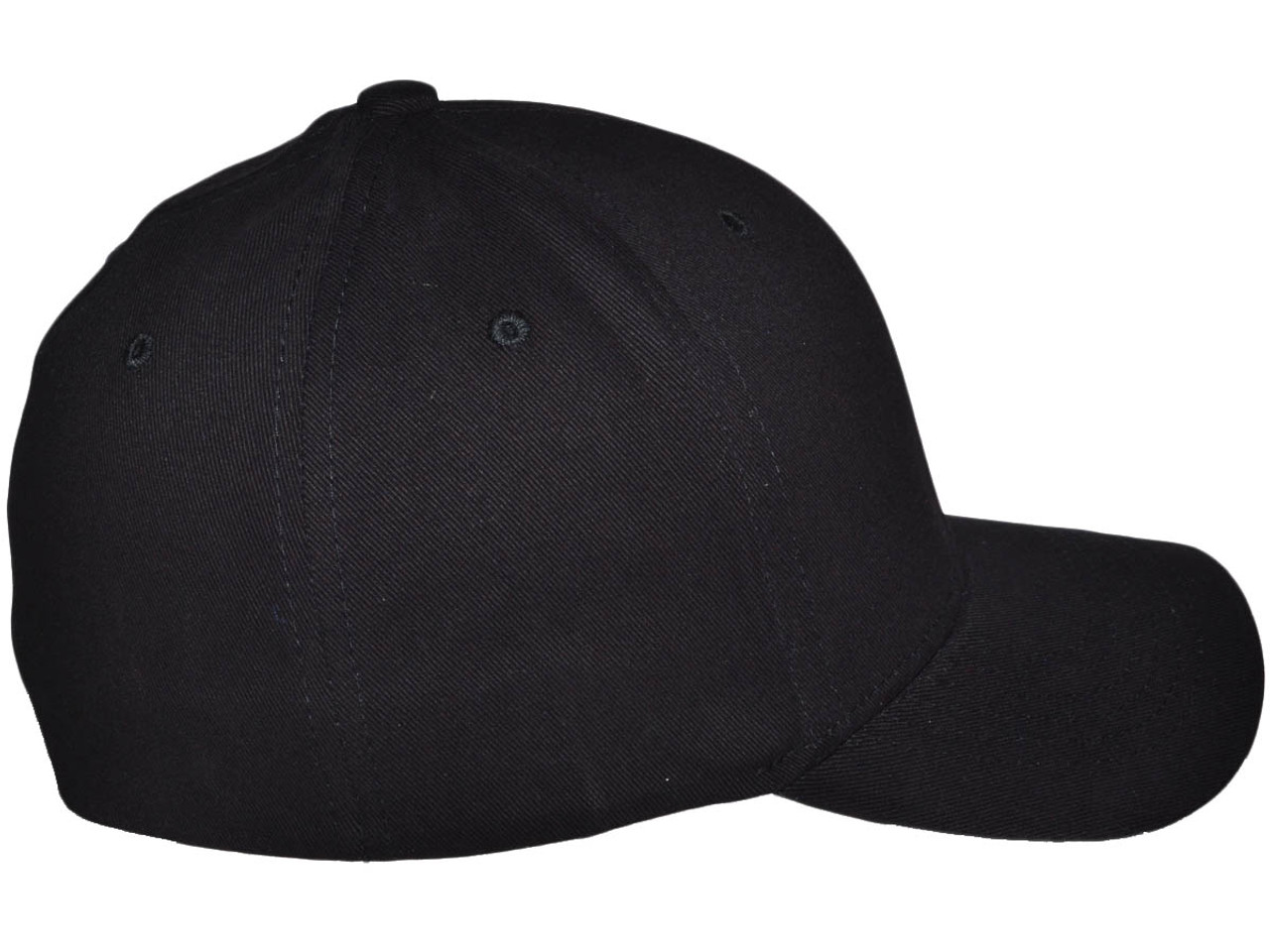 Wholesale Fitted Dad Hats - Polo Unstructured Low Profile Cotton Twill Caps