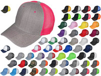 Blank Structured Trucker Hats all colors Blank Structured Trucker Hats all colors