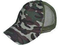 Camouflage Vintage Trucker Hats green camo Camouflage Vintage Trucker Hats green camo
