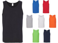 T‐Shirts Gildan 4.5 oz Soft Style Cotton G64000 Adult Unisex (7 Colors) - 5064