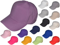 Blank 5 Panel Laser Perforated Trucker Hats - Customizable, Breathable & Water-Repellent 15 colors Blank 5 Panel Laser Perforated Trucker Hats - Customizable, Breathable & Water-Repellent 15 colors