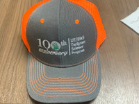 CLEARANCE 76 pcs. Pack - Wholesale Embroidered "turfgrass science program" Trucker hats - AS IS, NO REFUND OR RETURN CLEARANCE 76 pcs. Pack - Wholesale Embroidered "turfgrass science program" Trucker hats - AS IS, NO REFUND OR RETURN