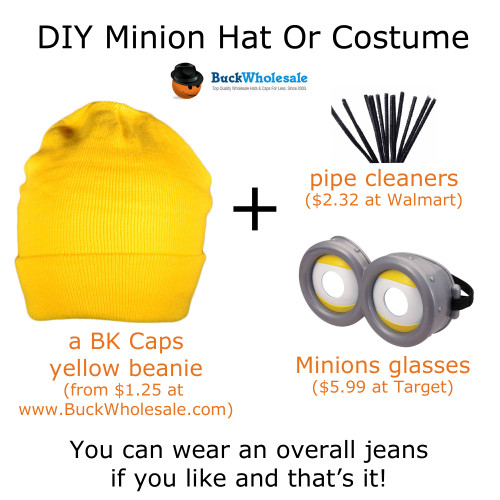 Wholesale Winter Plain Beanies Knit Hat Skull Cap Black