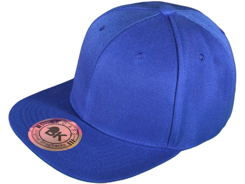 Plain Snapback Hats 