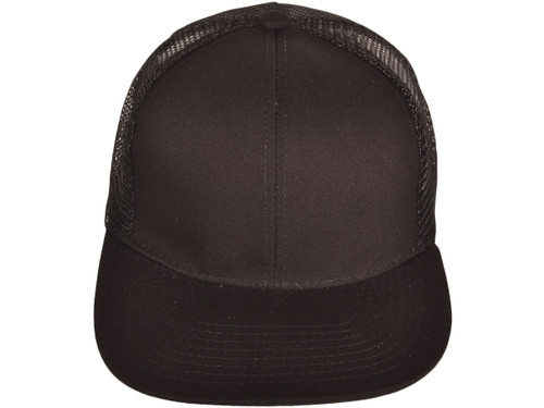 trucker hats and snapbacks