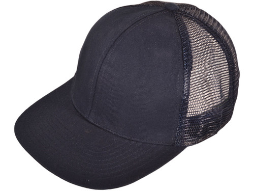 Wholesale Flat Bill SnapBack Mesh 