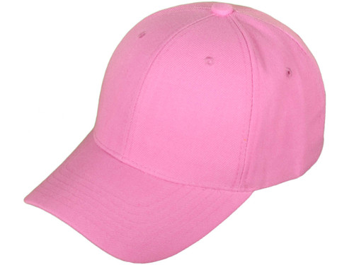 cheap pink baseball caps