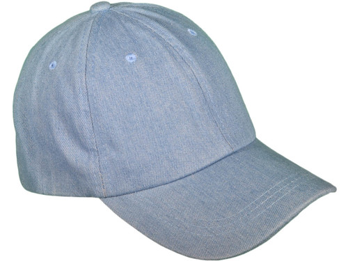 Denim dad deals hat wholesale