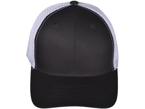 Plain Trucker Hat Cap - Unisex Adjustable Mesh Baseball - Various Colours  DS1035