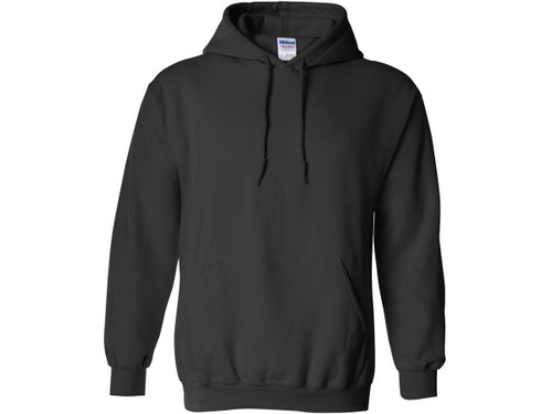 18500 Gildan® Heavy Blend™ Adult Hooded Sweatshirt Fleece Pullover ...