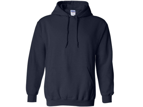 18500 Gildan® Heavy Blend™ Adult Hooded Sweatshirt Fleece Pullover ...