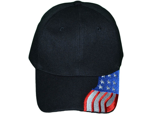 Wholesale Patriotic Baseball Hats - USA 