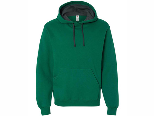 Fruit of the Loom SF76R - SofSpun® Hooded Pullover Sweatshirt Fleece Hoodie