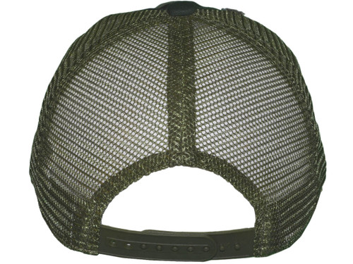 Camouflage Wholesale Distressed Mesh Trucker Hats - BK Caps Low Profile ...