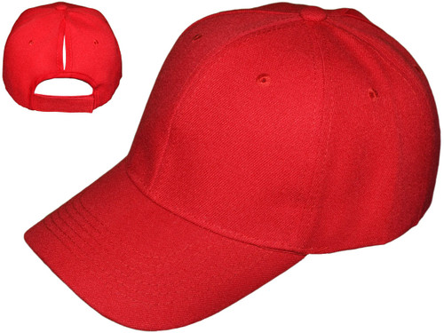 Wholesale Ponytail Blank Baseball Hats - BK Caps Structured 6 Panel Mid  Profile Women Fashion Messy High Bun
