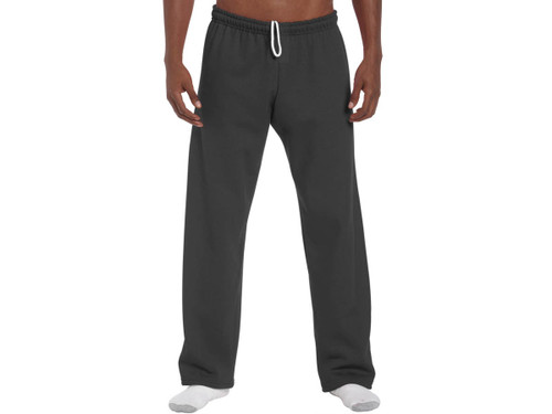 Wholesale Gildan Sweatpants - Navy, Large