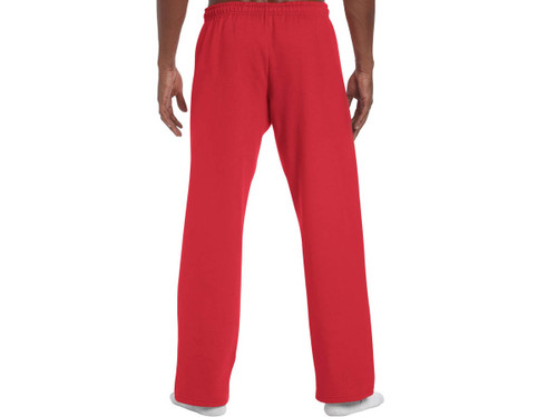 bulk cheap Fleece Sweatpants 18400 Gildan® Heavy Blend™ Adult Open