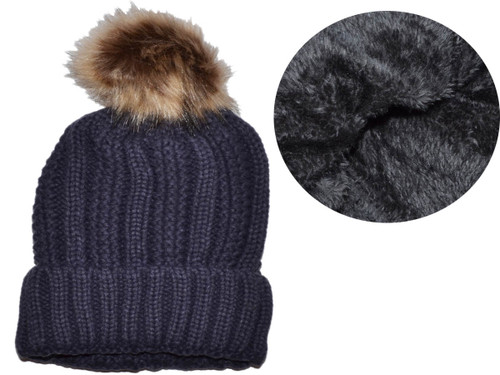 Winter Ladies Beanies With Real Raccoon Fur Pompoms Fashionable Hats For  Women, Men, And Parent Child Bonding Warm Snapback Cap For Boys And Girls  From Georga, $14.21