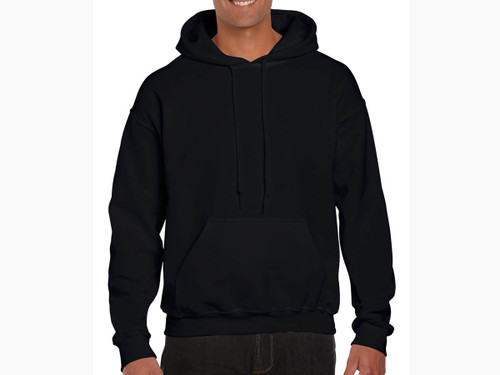 12500 Gildan DryBlend Adult Hooded Sweatshirt Fleece Pullover