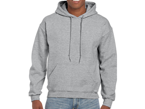 12500 Gildan DryBlend Adult Hooded Sweatshirt Fleece Pullover