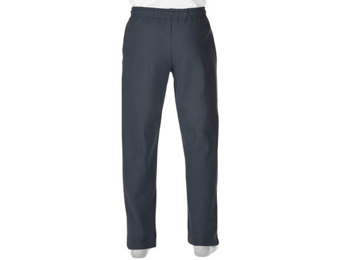 Gildan Sweatpants Joggers 12300 Gildan DryBlend Adult Open Bottom  Sweatpants with Pockets 4 Colors Available 5336