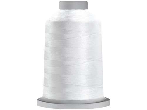 Wholesale Polyester Sewing Embroidery Thread glide 5 Eco-friendly cheap  Black & White