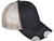 Frayed Vintage Trucker Hats - BK Caps Distressed Cotton Twill Foam Front Mesh