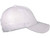 frayed Vintage Mesh Trucker Hats with Contrast Underbill BK Caps Distressed Low Profile Unstructured Cotton white side