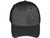 Melange Mesh Trucker Hats black front