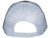 Blank Trucker Hats - 6 Panel SnapBack Mesh BK Caps  (Compare to Richardson Trucker Hats 112) - 5216