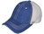 Vintage Mesh Trucker Hats royal blue white 