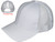 Ponytail Blank Trucker Hats - Structured Cotton BK Caps Women Fashion Mesh Back Messy High Bun