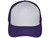 Wholesale Foam Trucker Hats - 5 Panel Cotton Mid Profile Mesh Back Snapback (30  Colors) - 5262