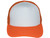Wholesale Foam Trucker Hats - 5 Panel Cotton Mid Profile Mesh Back Snapback (30  Colors) - 5262