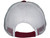 Vintage Trucker Hats - Low Profile Unstructured Cotton Mesh BK Caps burgundy white 2 tones back