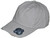 Premium Quality Distressed Blank Dad Hats - BK Caps Unisex Cotton Polo Unstructured Low Profile Baseball Caps light gray