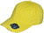Premium Quality Distressed Blank Dad Hats - BK Caps Unisex Cotton Polo Unstructured Low Profile Baseball Caps yellow