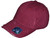 Premium Quality Distressed Blank Dad Hats - BK Caps Unisex Cotton Polo Unstructured Low Profile Baseball Caps burgundy