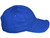 Premium Quality Distressed Blank Dad Hats - BK Caps Unisex Cotton Polo Unstructured Low Profile Baseball Caps royal blue side