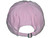 Premium Quality Distressed Blank Dad Hats - BK Caps Unisex Cotton Polo Unstructured Low Profile Baseball Caps light pink back
