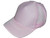 Blank Ponytail Foam Trucker Hats - 5 Panel BK Caps Vintage Mid Profile Mesh Back pink