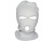 Winter 3-Hole Knitted Full Face Cover Ski Mask Adult Biker Snowboard BK Caps white