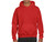 12500 Gildan® DryBlend® Adult Hooded Sweatshirt Fleece Pullover Hoodie red