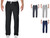 Gildan Sweatpants / Joggers 12300 Gildan® DryBlend® Adult Open Bottom Sweatpants with Pockets black gray navy blue