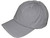 Ponytail Vintage Dad Hats - Ladies Low Profile Unstructured Washed Distressed Cotton Twill Polo BK Caps Velcro Closure Messy High Bun light gray 