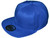Blank Snapback Hats - Flat Bill Plain Vintage Snapbacks with Same Color Underbill - 5340
