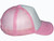 *Youth Size* Blank Foam Trucker Hats - BK Caps Foam Front  Mid Profile Mesh Back (11 Colors) - 5373