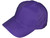 Blank 5 Panel Laser Perforated Trucker Hats - Customizable, Breathable & Water-Repellent purple