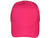 Blank 5 Panel Laser Perforated Trucker Hats - Customizable, Breathable & Water-Repellent fuchsia front