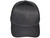 Blank 6 Panel Laser Perforated Trucker Hats - Customizable, Breathable & Water-Repellent dark gray front